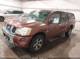 Nissan Titan Se 1N6AA07B84N579186 снимка