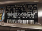 Kia Sorento 2.4L Lx 5XYPGDA36HG324926 снимка
