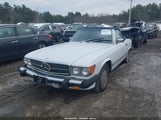 Mercedes-Benz 560 Sl WDBBA48DXKA092914 photo