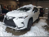 Lexus Rx 350 F Sport 2T2BZMCA2JC151614 fotografie