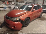 Subaru Impreza 2.5I JF1GH60629H816338 снимка