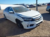 Honda Civic Lx 19XFC2F54GE086575 снимка