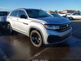 Volkswagen Atlas Cross Sport 3.6L V6 Sel/3.6L V6 Sel R-Line Black 1V2SE2CA8PC215028 снимка