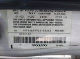 Volvo S60 2.4 YV1RS61R922169243 снимка