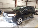 Toyota Highlander Limited V6 5TDYK3EHXCS054033 снимка