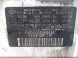 Hyundai Elantra Gls KMHDU4AD4AU955341 снимка