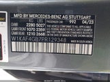 Mercedes-Benz C 300 Sedan W1KAF4GB7PR129348 fotografie