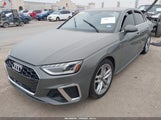 Audi A4 Premium Plus 45 Tfsi S Line Quattro S Tronic WAUEAAF41PN014843 снимка