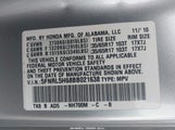 Honda Odyssey Ex-L 5FNRL5H68BB021638 снимка
