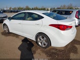 Hyundai Elantra Gls 5NPDH4AE8DH387580 снимка
