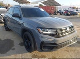 Volkswagen Atlas Cross Sport 3.6L V6 Sel/3.6L V6 Sel R-Line Black 1V2SE2CA8PC210055 fotografie