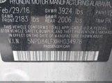 Hyundai Elantra Limited 5NPD84LFXHH034978 photo