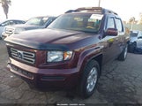 Honda Ridgeline Rts 2HJYK16408H514897 снимка