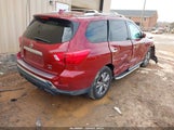 Nissan Pathfinder Sv 4Wd 5N1DR2BM9LC593987 снимка