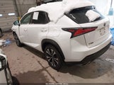 Lexus Nx 300 F Sport JTJSARDZ8M2247955 снимка