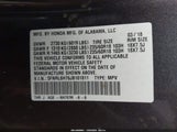 Honda Odyssey Ex-L 5FNRL6H76JB101811 снимка