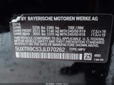 BMW X3 xDrive30I 5UXTR9C53JLD70262 снимка