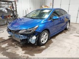Chevrolet Cruze Lt Auto 1G1BE5SM3J7202310 снимка