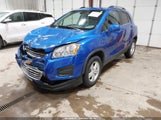 Chevrolet Trax Lt KL7CJRSB6FB111384 снимка