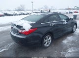Hyundai Sonata Limited 5NPEC4AC3DH740356 снимка