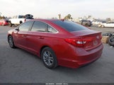 Hyundai Sonata 5NPE24AF0HH581735 снимка