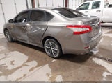 Nissan Sentra Sv 3N1AB7AP1FY259052 снимка