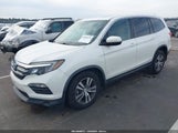 Honda Pilot Ex-L 5FNYF5H79JB020864 снимка