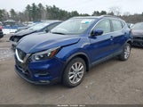 Nissan Rogue Sport Sv Awd Xtronic Cvt JN1BJ1BW9MW445534 photo