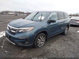 Honda Pilot Ex 5FNYF6H34KB100836 снимка