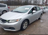 Honda Civic Lx 19XFB2F58DE039211 снимка