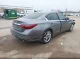 Infiniti Q50 3.0T Luxe JN1EV7AR9KM594146 снимка