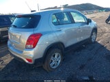 Chevrolet Trax Ls KL7CJNSBXJB573870 снимка