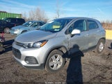 Chevrolet Trax Ls KL7CJNSBXJB573870 снимка