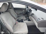 Honda Civic Lx 2HGFB2F58CH303354 снимка