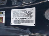 Honda Civic Lx 2HGFG1B68AH524511 снимка