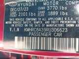 Hyundai Venue Sel KMHRC8A39RU306623 снимка