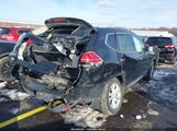Nissan Rogue Sv 5N1AT2MV7EC772168 снимка