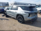 Chevrolet Traverse Fwd Rs 1GNERLRS7SJ259204 photo