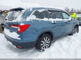 Honda Pilot Ex-L 5FNYF6H57KB094872 снимка