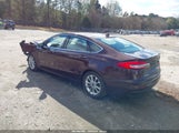 Ford Fusion Hybrid Sel 3FA6P0MU4KR267850 fotografie