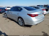 Infiniti Q50 Luxe JN1EV7AP6LM201655 снимка