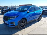 Chevrolet Equinox Fwd Rs 3GNAXMEGXRS177598 снимка