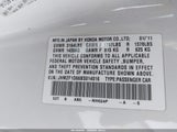 Honda Cr-Z Ex JHMZF1D66BS014016 снимка