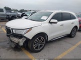 Acura Mdx Advance Package 5FRYD4H81HB012145 снимка