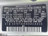 Kia Sorento Lx 5XYKT4A64EG516910 снимка