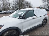 Ford Police Interceptor Utility 1FM5K8AB7LGA83609 снимка