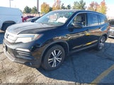 Honda Pilot Ex 5FNYF6H38JB065037 снимка