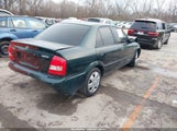 Mazda Protege Dx/Es/Lx JM1BJ225X21606770 снимка