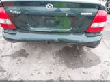 Mazda Protege Dx/Es/Lx JM1BJ225X21606770 снимка