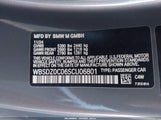 BMW M8 Competition WBSDZ0C06SCU06801 снимка
